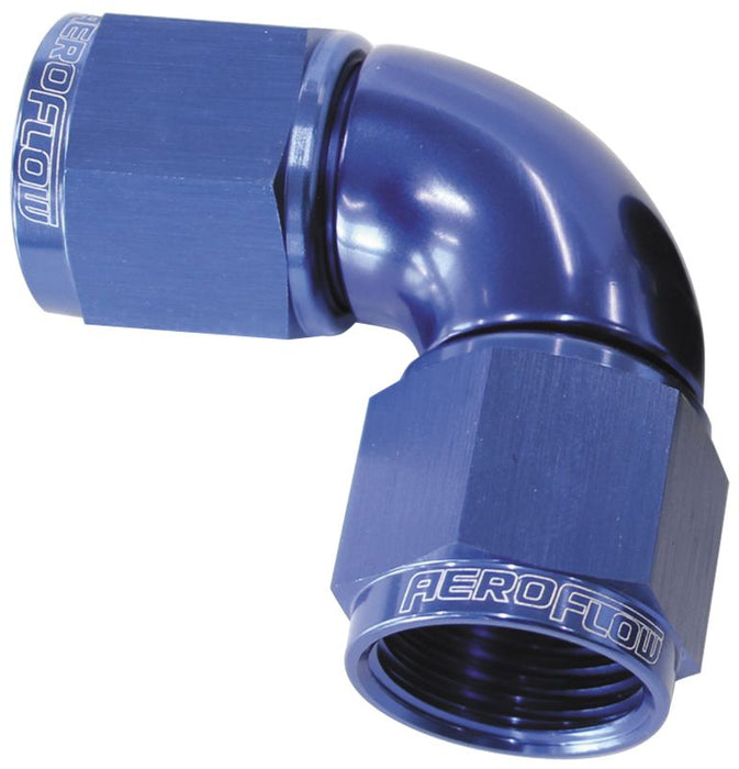 -8AN 90 DEG SWIVEL COUPLER - AF583-08