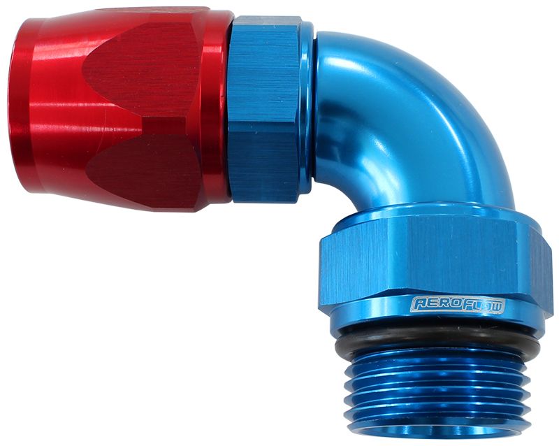 10D - MALE END -10ORB to 10AN TEFLON - AF583-10-10D