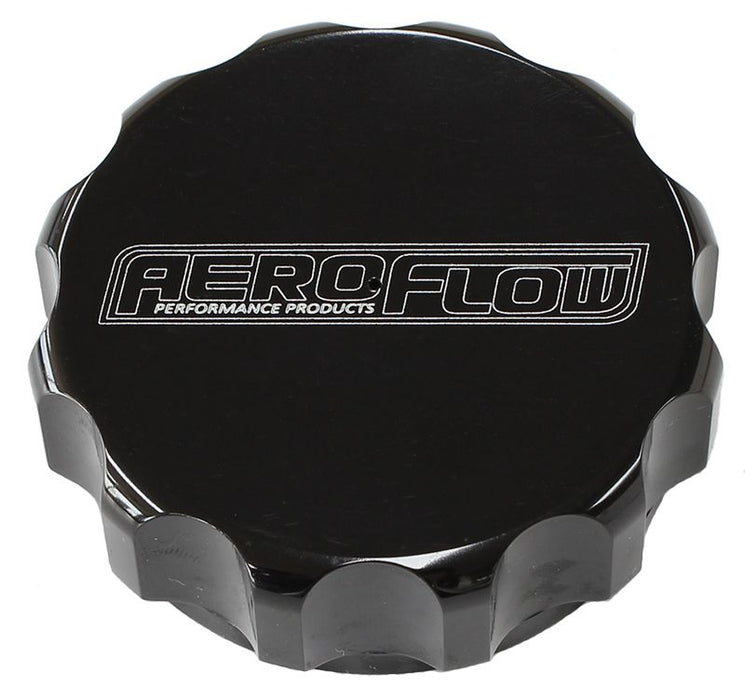 Replacement black cap with - AF59-1021BLK