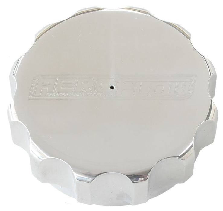 Replacement polished cap with - AF59-1021