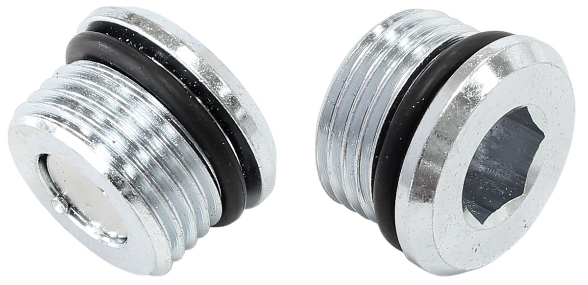 MAGNETIC DRAIN PLUG -8ORB - AF59-2007