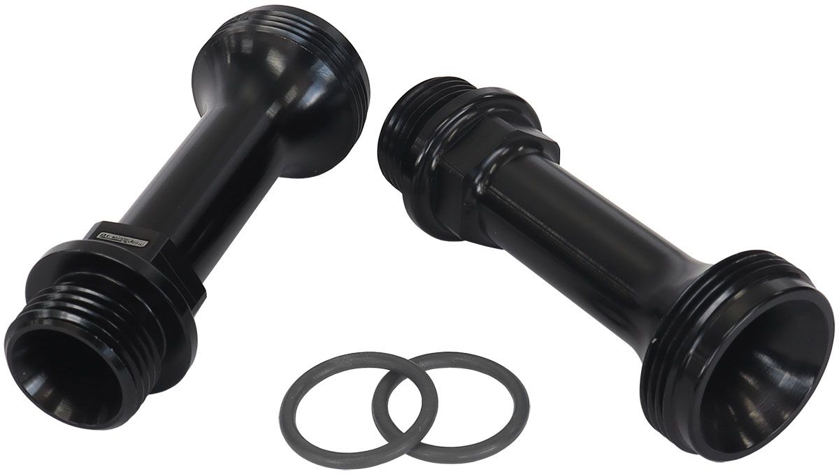 REPLACEMENT -8 ORB LEG BLACK - AF59-2136BLK
