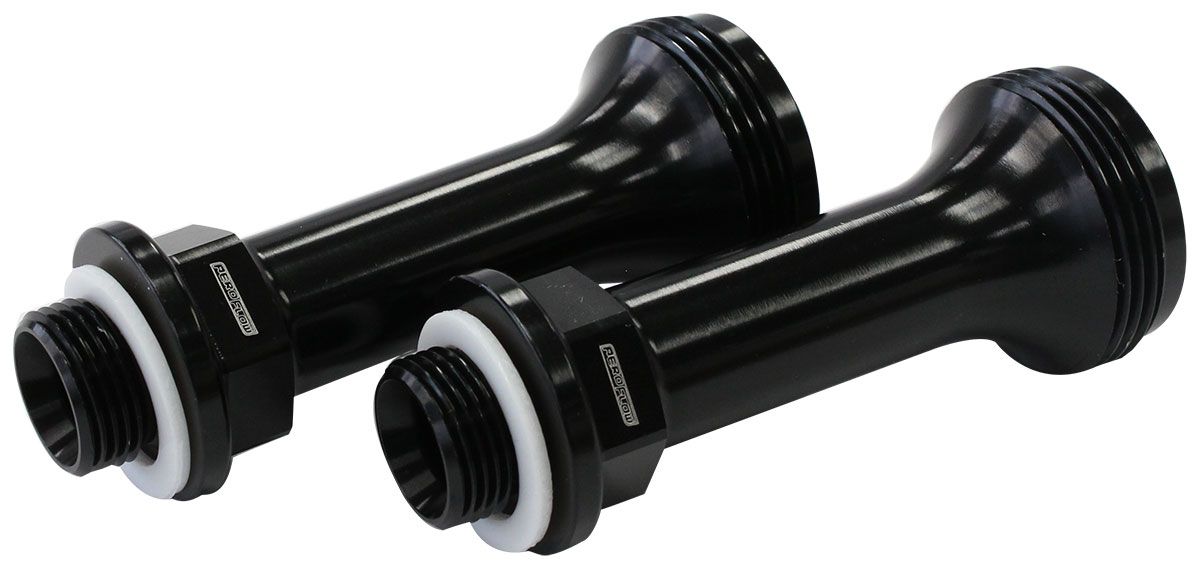 REPLACEMENT 9/16-24" LEG BLACK - AF59-2138BLK