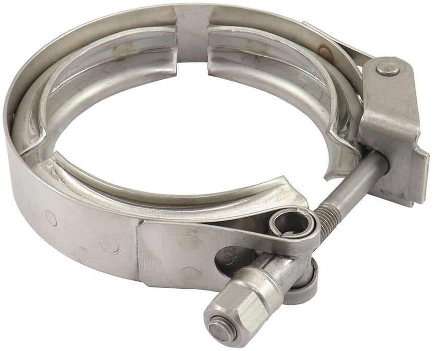 01 - QUICK RELEASE V-BAND CLAMP - AF59-2250-01