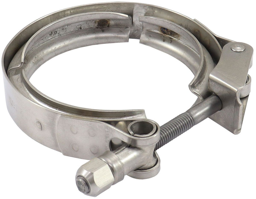 01 - QUICK RELEASE V-BAND CLAMP - AF59-2750-01