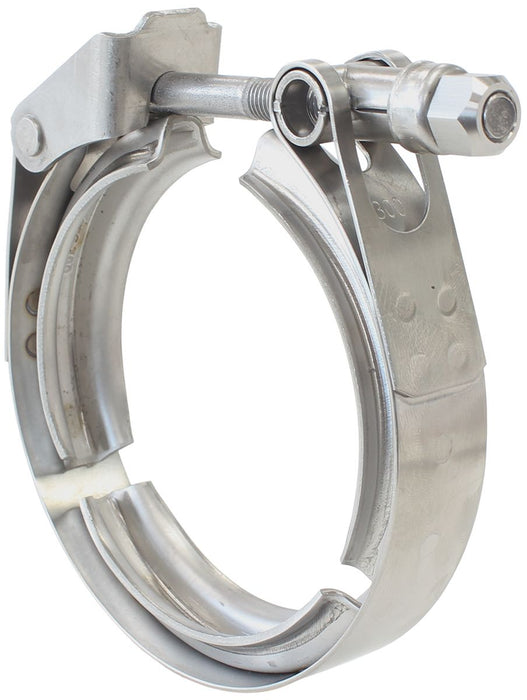 01 - QUICK RELEASE V-BAND CLAMP - AF59-4000-01