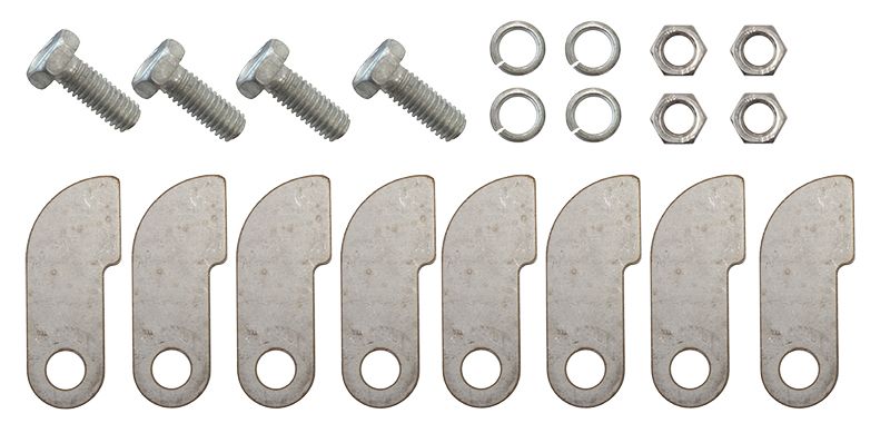 MERGE COLLECTOR TABS WITH BOLT - AF59-4175