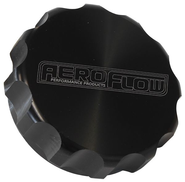 40BLK - REPLACEMENT BILLET CAP SUITS - AF59-460-40BLK