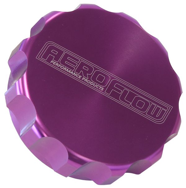 40PUR - REPLACEMENT BILLET CAP SUITS - AF59-460-40PUR