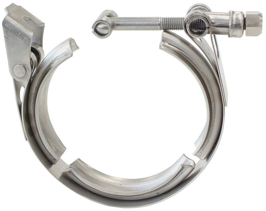01 - QUICK RELEASE V-BAND CLAMP - AF59-5000-01