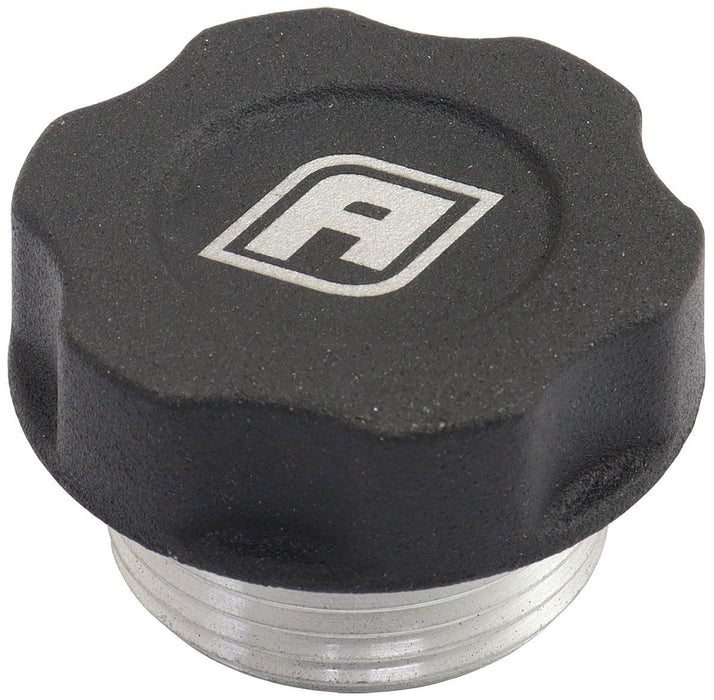 GM LS REPLACEMENT OIL CAP BLAC - AF59-5019BLK