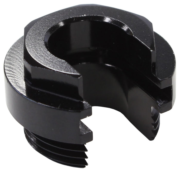 02BLK - PUSH ON EFI FITTING RETAINING - AF59-905-02BLK
