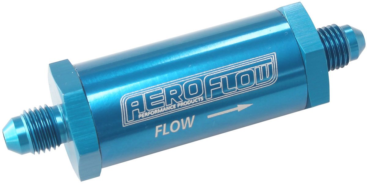 -3AN TURBO INLINE OIL FILTER - AF607-03