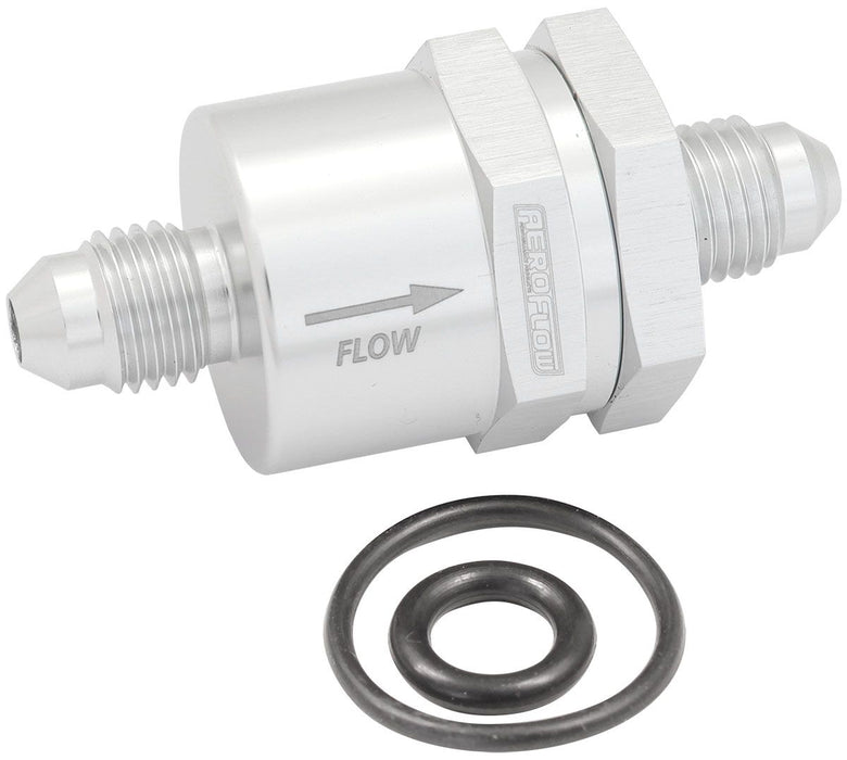CHECK VALVE INLINE -4AN - AF612-04S