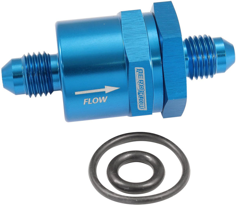CHECK VALVE INLINE -4AN - AF612-04