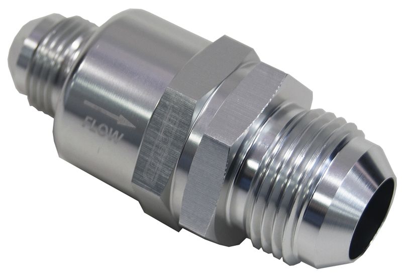 08S - CHECK VALVE INLINE -12 TO -8AN - AF612-12-08S