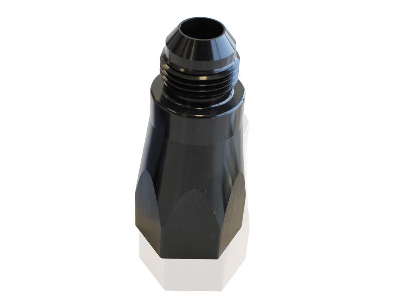 CHECK VALVE INLINE -8AN - AF613-08BLK