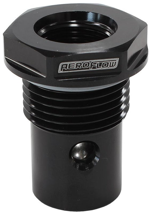 -12ORB TO -8ORB ROLL OVER - AF613-12BLK