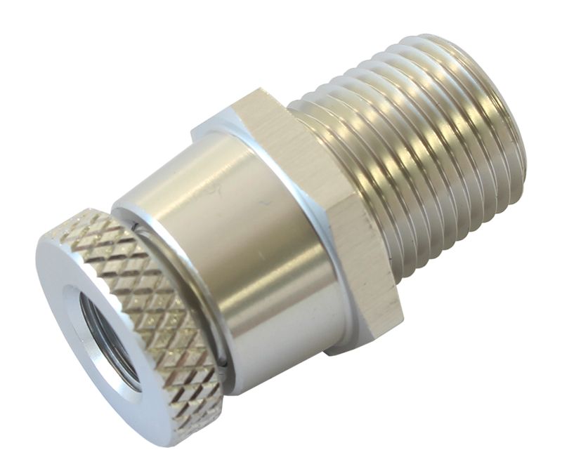 3/8" NPT INLINE TAP DRAIN 1/8 - AF615-01S