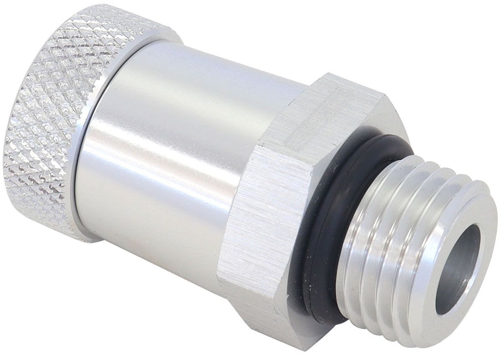 -6 ORB INLINE TAP / DRAIN 1/8 - AF615-02S