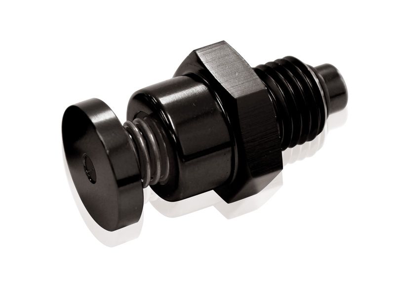 BLOWER PRESSURE RELIEF VALVE - AF620-04BLK