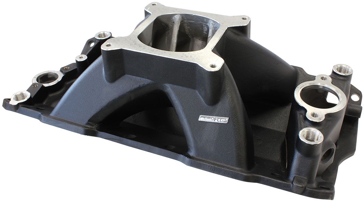 SBC HI RISE INTAKE MANIFOLD - AF6201-1000