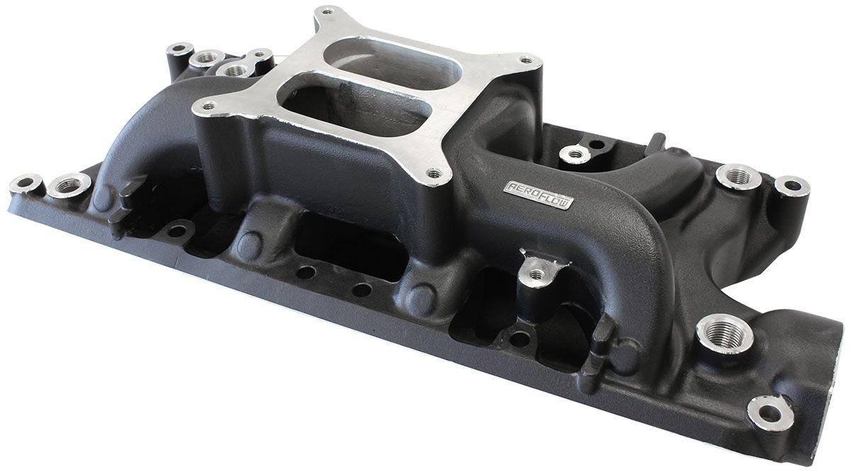 SBF AIR GAP INTAKE MANIFOLD - AF6210-2001