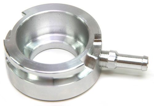 BILLET RADIATOR NECK WELD ON - AF64-0042