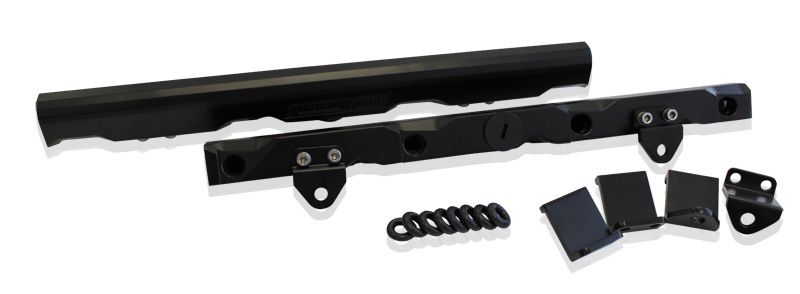 LS7 FUEL RAILS BLUE - AF64-2007