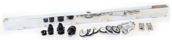 Fuel Rail Kit RB25 POLISHED - AF64-2010P