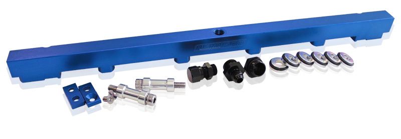 Fuel Rail Kit RB25 Blue - AF64-2010