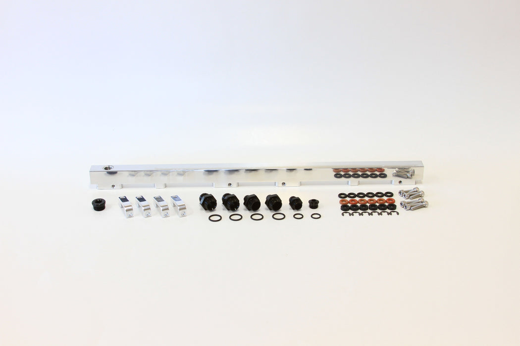 Fuel Rail Kit RB30 POLISHED - AF64-2012P