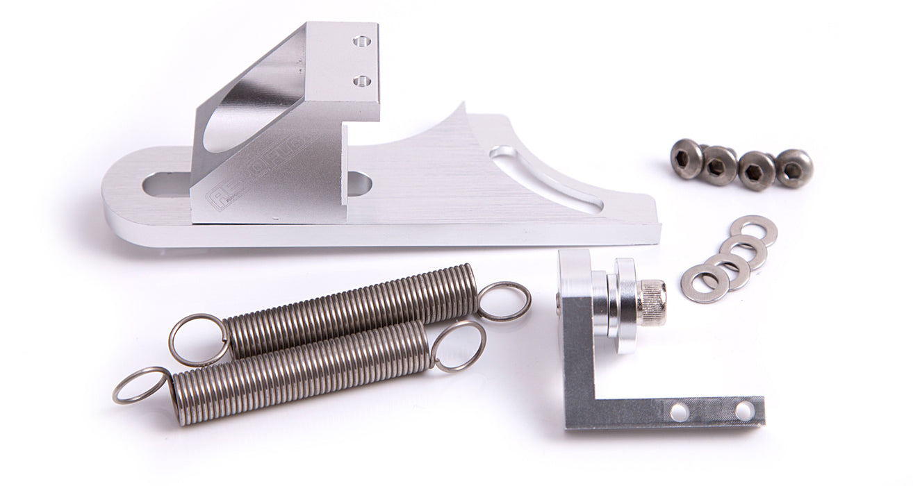 THROTTLE RETURN SPRING BRACKET - AF64-2031S