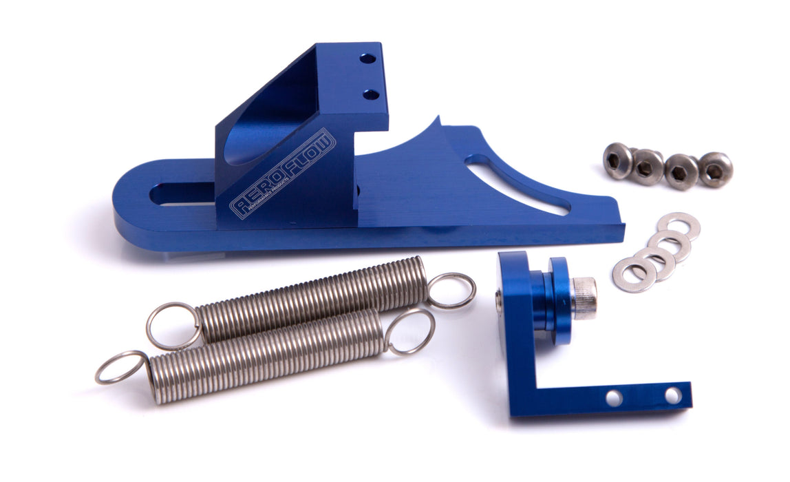 THROTTLE RETURN SPRING BRACKET - AF64-2031