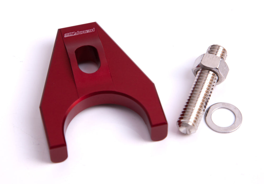 BILLET DISTRIBUTOR HOLD DOWN - AF64-2032R