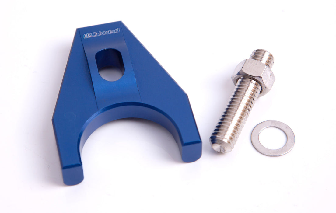 BILLET DISTRIBUTOR HOLD DOWN - AF64-2032