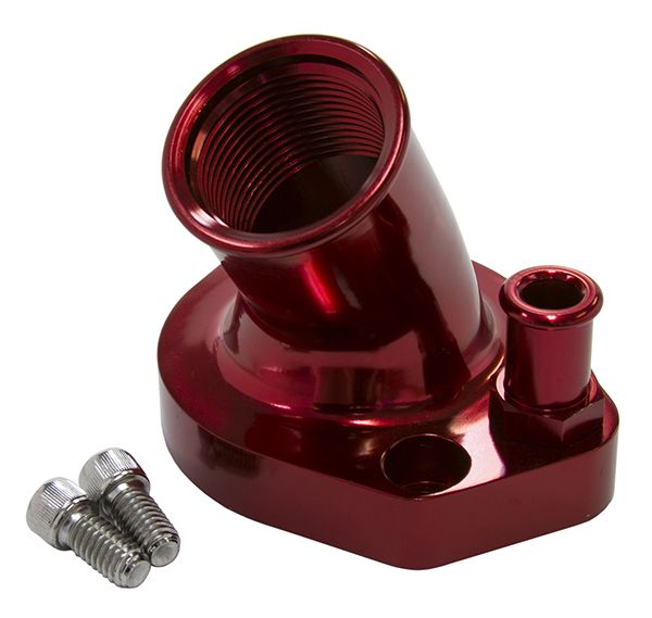 BILLET THERMOSTAT HOUSING - AF64-2033R