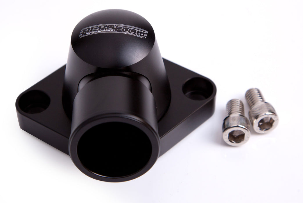 BILLET THERMOSTAT HOUSING - AF64-2034BLK