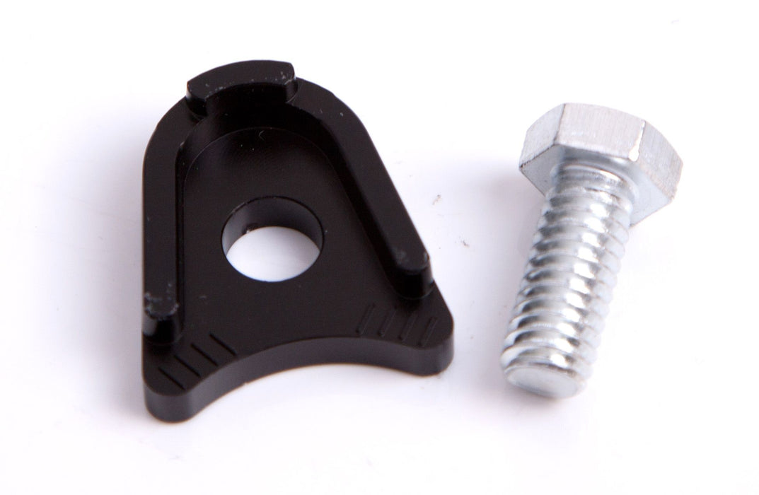 BILLET DISTRIBUTOR HOLD DOWN - AF64-2035BLK
