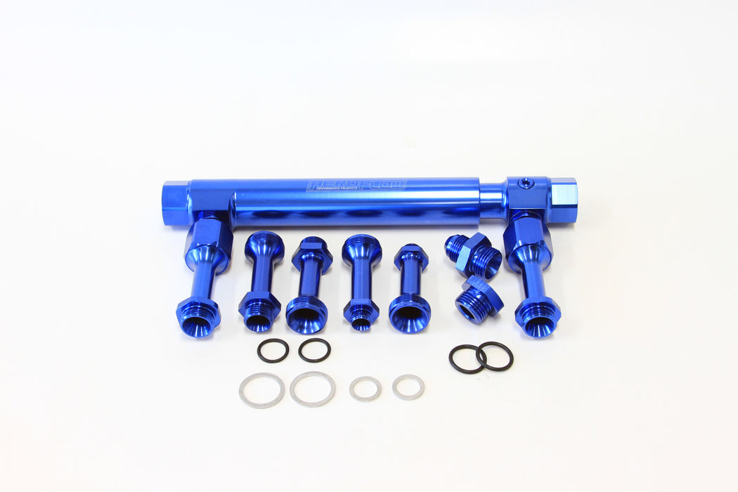 ADJUSTABLE FUEL LOG BG HOLLEY - AF64-2037