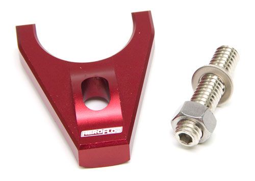 BILLET DISTRIBUTOR HOLD DOWN - AF64-2038R
