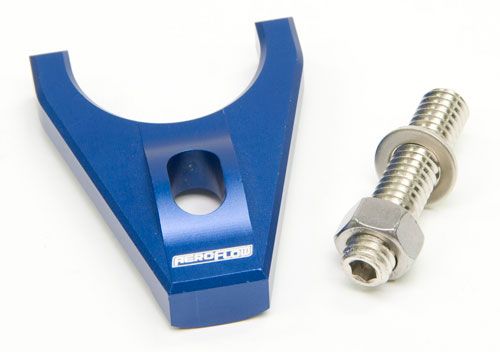 BILLET DISTRIBUTOR HOLD DOWN - AF64-2038
