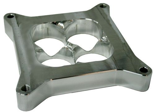VELOCITY CARB SPACER 4150 1" - AF64-2044C