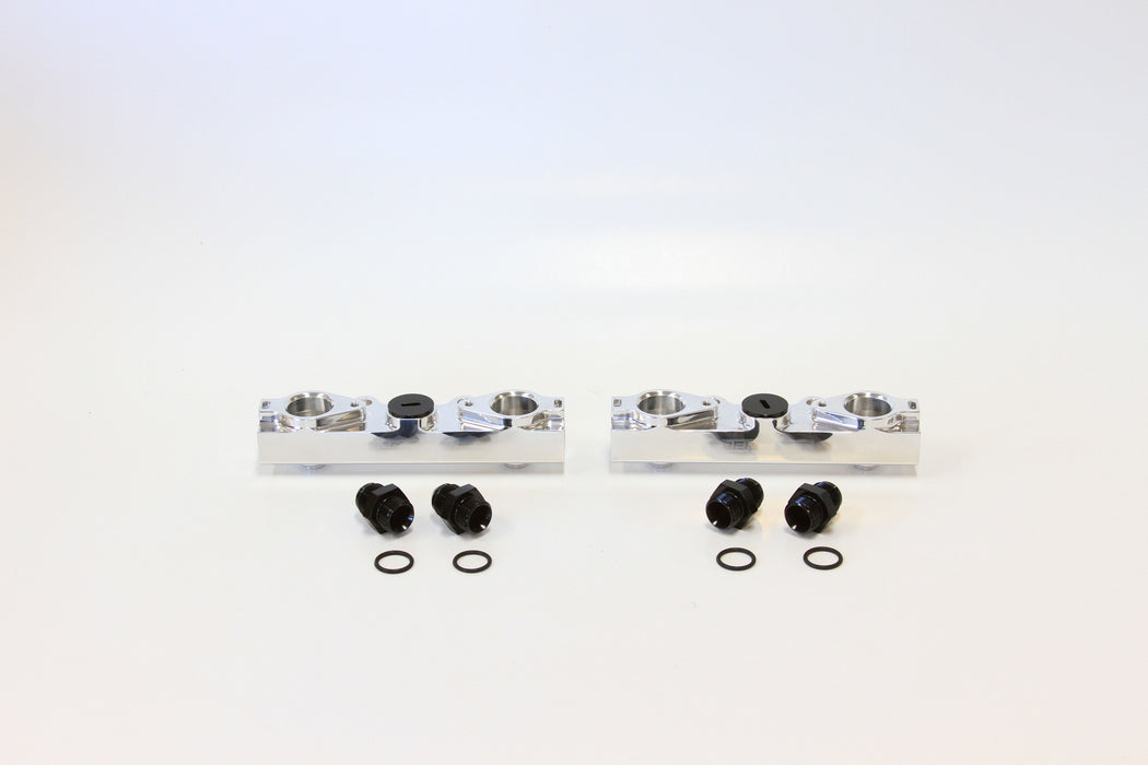 SUBARU EJ25 POLISHED Fuel Rail - AF64-2057P