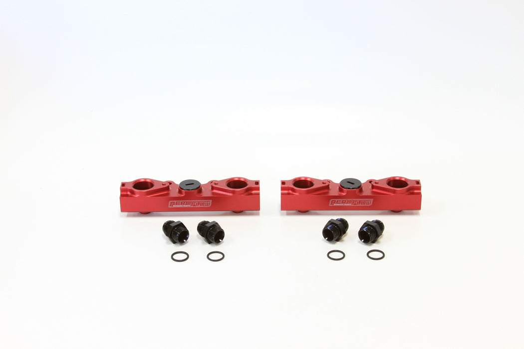 SUBARU EJ25 RED Fuel Rail Kit - AF64-2057R