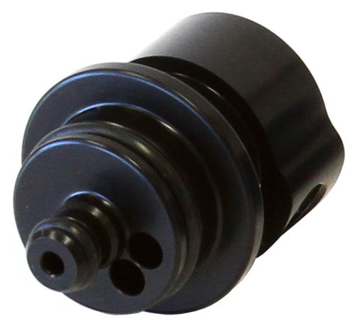 FUEL RAIL ADAPTER *NOTES* - AF64-2062BLK