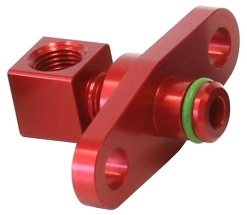 FUEL RAIL ADAPTER MITSU EVO 10 - AF64-2068R