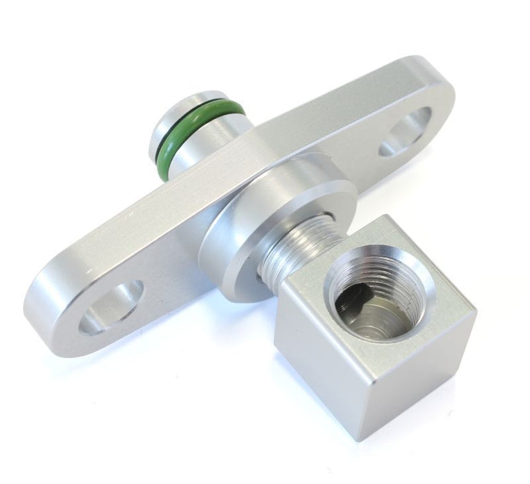 FUEL RAIL ADAPTER MITSU EVO 10 - AF64-2068S
