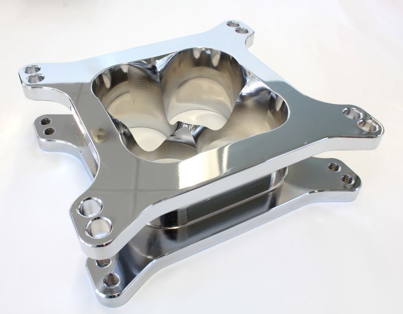 VELOCITY CARB SPACER 2" 4150 - AF64-2071C