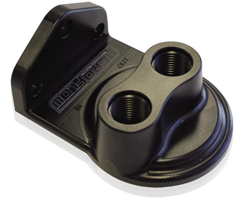 REMOTE FILTER HEAD TOP ENTRY - AF64-2075